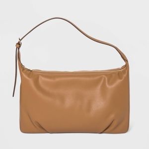 NWT a new day Soft Large Shoulder Hobo Purse